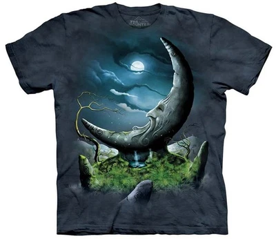 Camiseta Moonstone para hombre The Mountain - Imagen 1 de 2