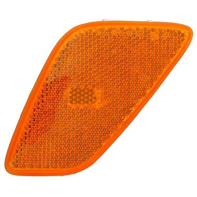 Eagle Eyes CS317-U000L Front Left Side Marker Light Assembly For 97-06 Wrangler