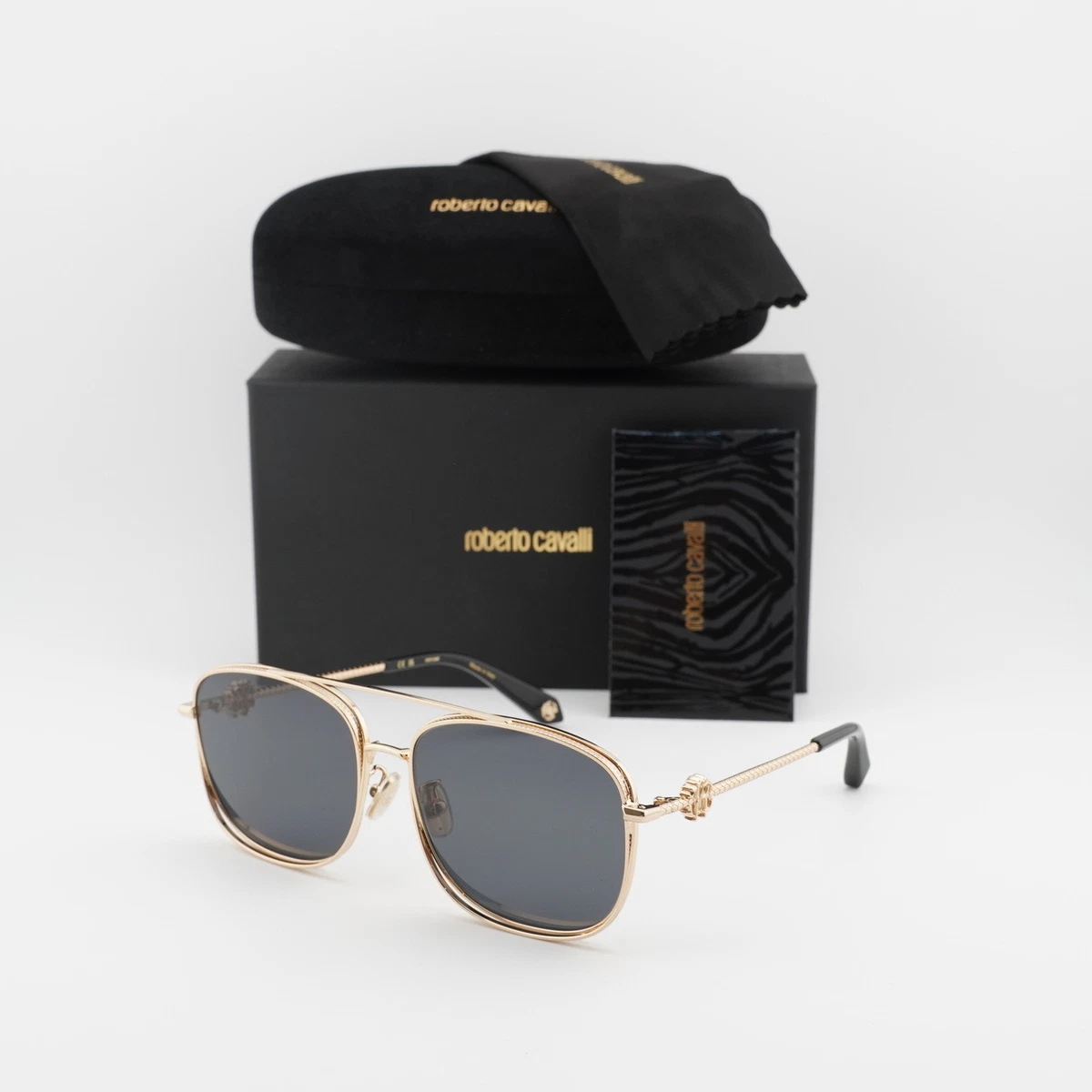 Roberto Cavalli Aviator Sunglasses for Women for sale | eBay