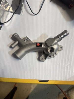 A-Premium Upgraded Aluminum Coolant Housing Water Outlet Chevy Cruze Sonic Trax