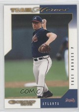 2003 Donruss Team Heroes Trey Hodges #35 0q3