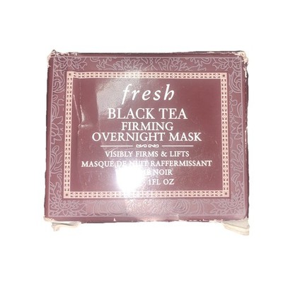   Black Fresh Tea Firming Overnight Mask 1 fl oz