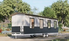The Little Roamer Tiny Home On Wheels 
