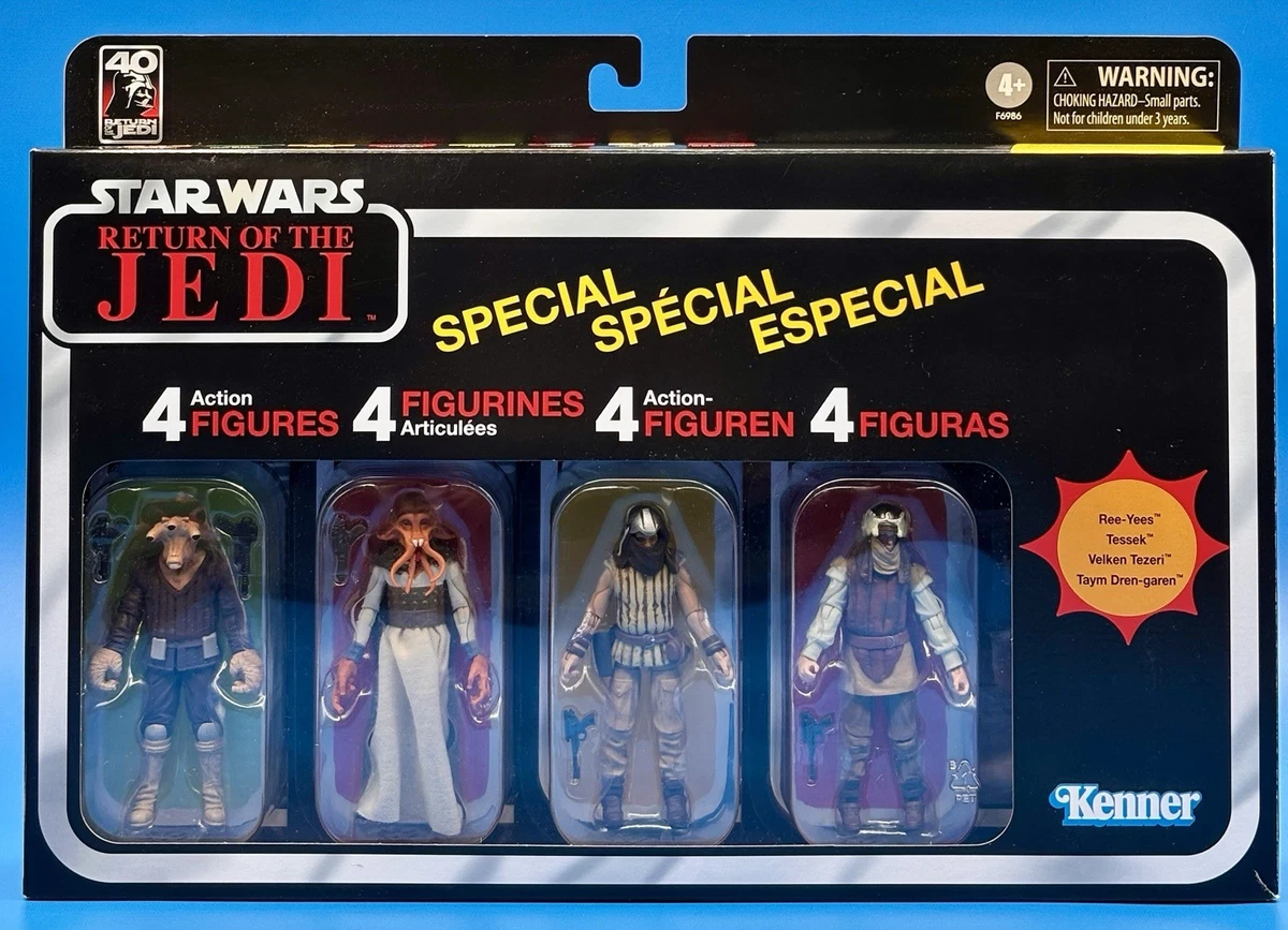 25+ Ree-Yees Star Wars Action Figures & Accessories for sale