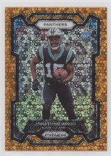 2023 Panini Prizm Rookies Disco Prizm Jonathan Mingo #312 uk2