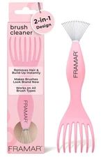 Premium Hair Brush Cleaner Tool – Hairbrush Cleaner Tool, Brush Cleaner Tool ...