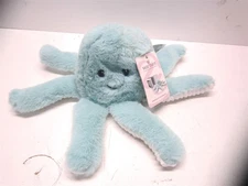 Warmies 14" Heatable Weighted Octopus Scented with Real French Lavender Plush