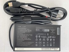 Original Slim Version Lenovo 170W AC Adapter for Lenovo Thinkpad P53, P70, P71,