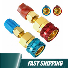R1234YF To R134A Adapter Kit Quick Couplers H...