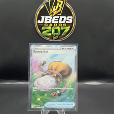 Pokemon Sacred Ash 115/162 perfect order 