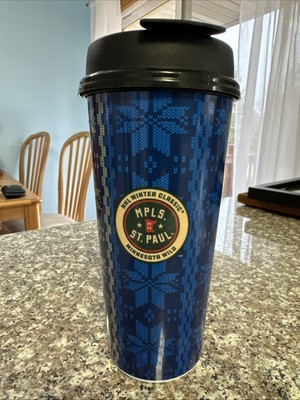 2002 Winter Classic Travel Mug