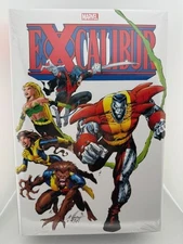 Excalibur Omnibus Vol 3 Winn Cover (2024) Sealed SRP $150