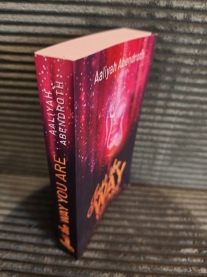 Just the Way You Are   Aaliyah Abendroth | Buch mit Signatur/Widmung & Goodies