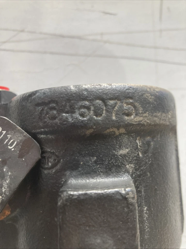 Conjunto de bomba de dirección asistida Jaguar XJS 1995 1996 4,0 L Foto 2 de 4