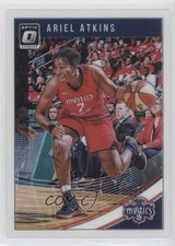 2019 Panini Donruss WNBA Optic Ariel Atkins #18 2rz