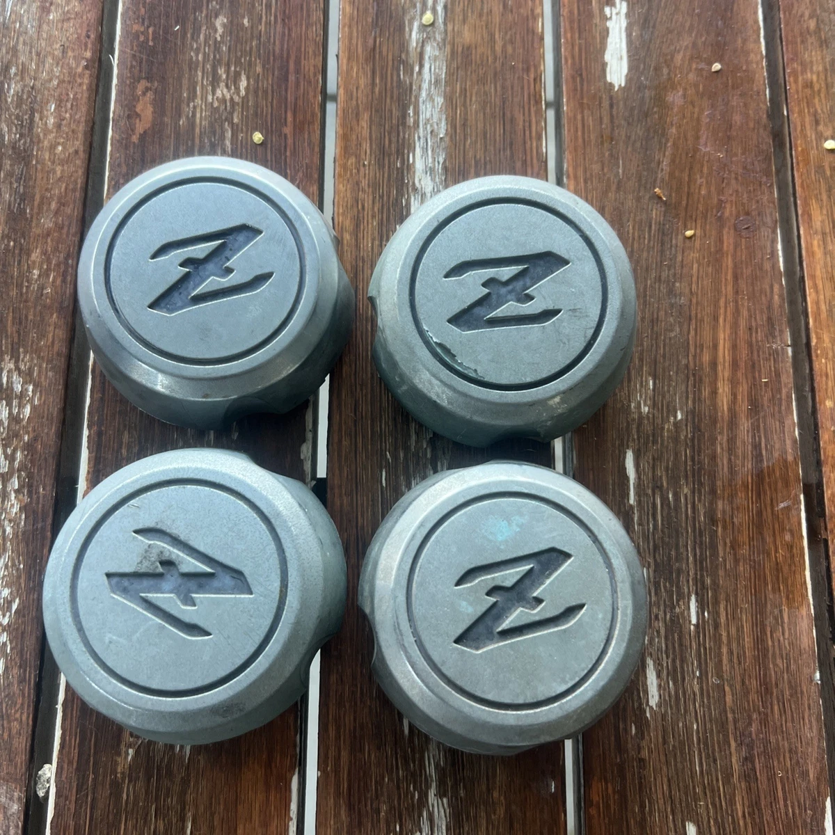 Wheel Center Caps for Datsun 280ZX for sale | eBay
