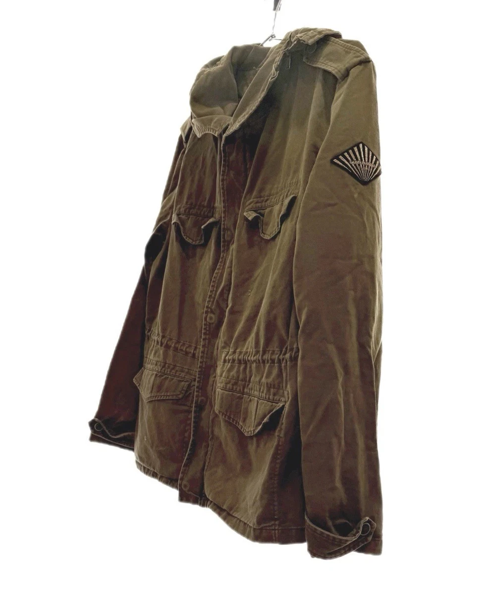 Saint Laurent Military Jacket Coats, Jackets & Vests for Men for