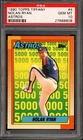 1990 Topps Tiffany #4 Nolan Ryan PSA 10 Vintage HOF Baseball Card (8808)