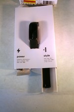 Fitbit Inspire 3 Fitness Tracker - Midnight Zen  Verizon