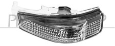 TOYOTA AVENSIS Saloon Door Mirror Indicator Clear Left Hand 2015-