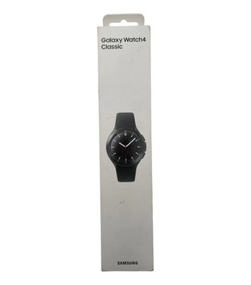 Samsung Galaxy Watch 4 Classic 46mm Black