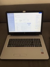 2x HP Laptops