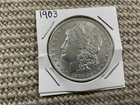 1903 MORGAN Silver Dollar