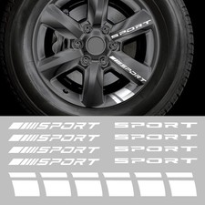 14 PCS Wheel Rim Decal Stripe Car Decal Reflective Car Decal, Car Wheel Decal...