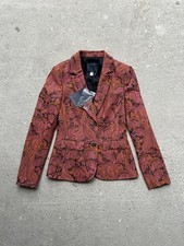 Roberto Cavalli Class Colection Jacket Womens USA 10 I 44