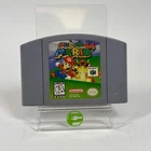 Super Mario 64 (Nintendo 64 N64, 1996) Cartridge Only