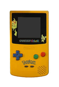 Pokémon Yellow (Usado) - Game Boy Color - Shock Games