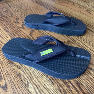 healing sole flip flops reviews
