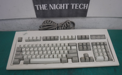 Vintage IBM Model M | P/N 1394540, Clicky Keyboard 1990 | eBay