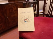 L’enigma umano. Studio sulla psicopatologia del comportamento di Andrea Scoppa