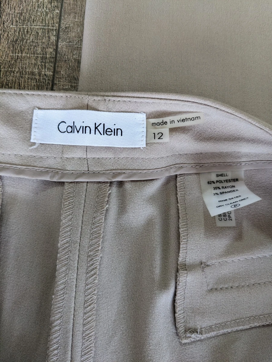 Calvin klein 54163 pants new arrivals