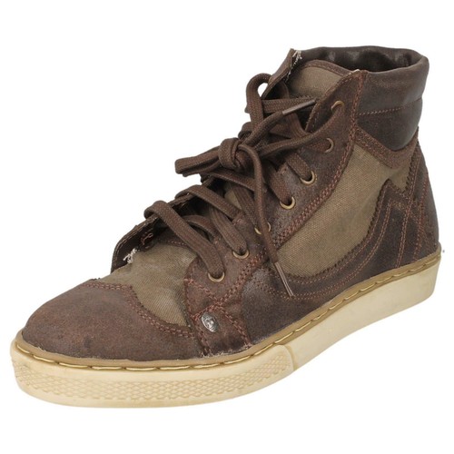 firetrap high top trainers