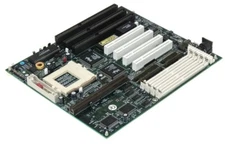 Mainboard Power Tech MB-533 Socket 7 4x EDO RAM 3x ISA 4x PCI