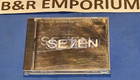 Se7en: Original Motion Picture Soundtrack - (1995 Tvt Records) - Used Cd