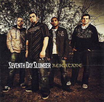 Rescatame - Seventh Day Slumber - CD