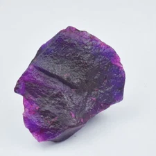 1059.60 Ct NATURAL Purple Uncut Raw Tanzanite Rough CERTIFIED Loose Gemstone