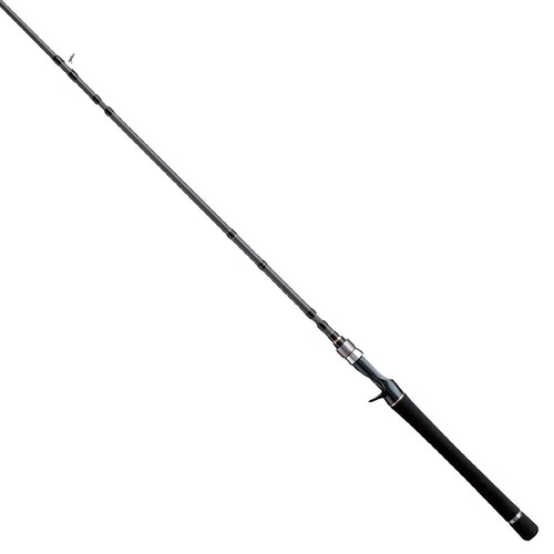 Carrot Stix Medium Fast Action Wild Micro Spinning Rod (7