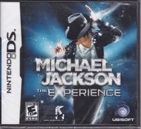Michael Jackson The Experience Game For Nintendo Ds (dsl Dsi Xl 3ds Xl 2ds) Michael Jackson The Experience Game For Nintendo Ds (dsl Dsi Xl 3ds Xl 2ds)