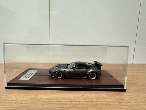 Corvette DarwinPRO BlackSails GLM-200003 1/43 GLM - Imagen 3 de 6