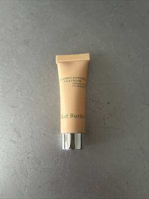 10 ml Kat Burki Vitamin C Intensive Face Cream Gesichtspflege Gesichtscreme