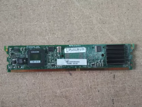 Cisco PVDM3-64 64-Channel High-Density Voice DSP Module for Routers