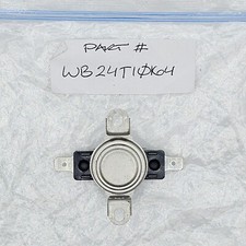 GE Oven HIGH LIMIT SWITCH WB24T10164 OPEN BOX, NEVER USED OEM 