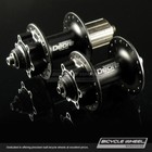 Sun Equalizer 31 White 26" MTB Wheel set Shimano Deore 6-Bolt Disc QR Hubs — photo 6