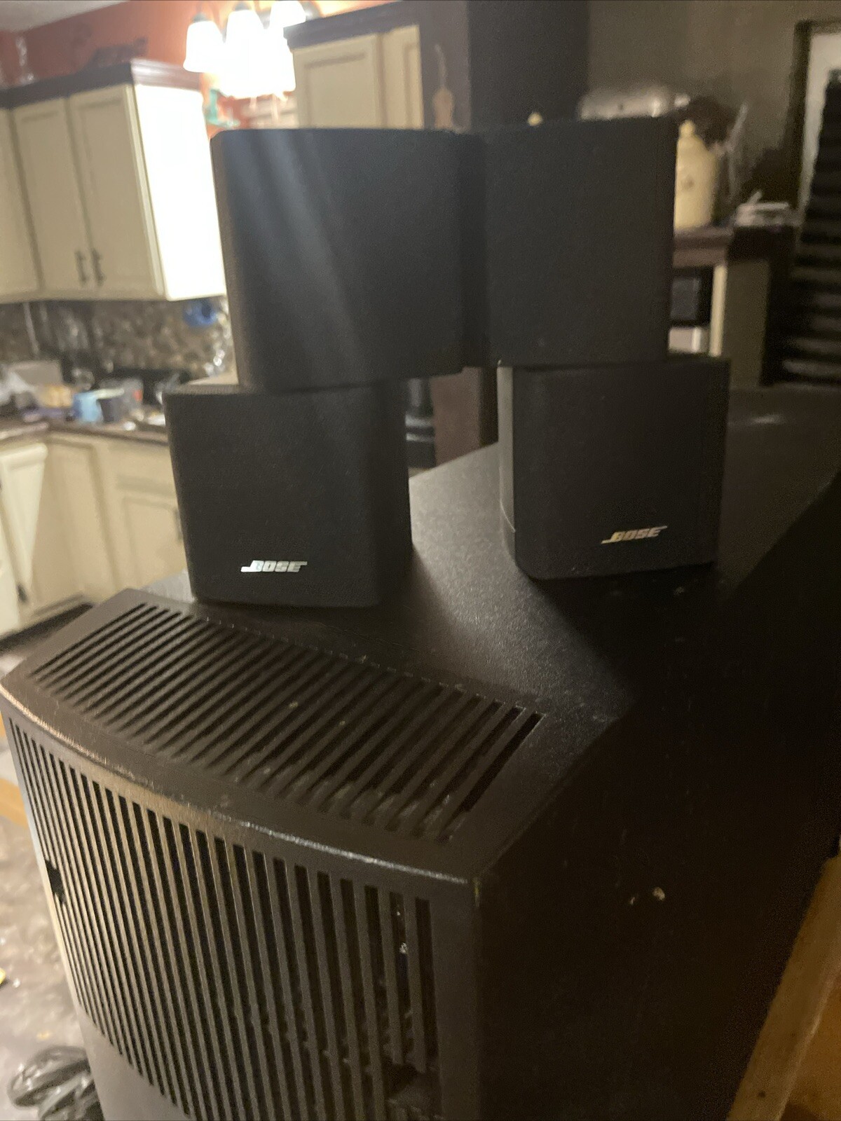 10 series iv bose acoustimass 10 setup