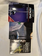 Morden Fencing The Art And Science Of Fencing Steps To Success Alaux Nick Cheris