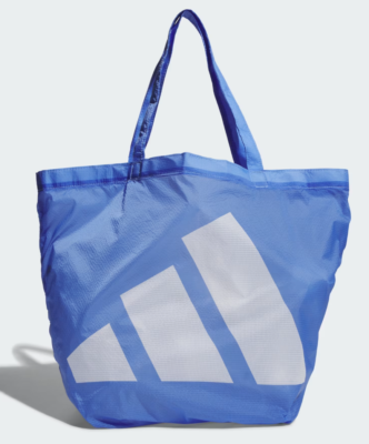 adidas Packable Bag Foldable Eco Bag & Clip-On Ultra Mini Bag Gym